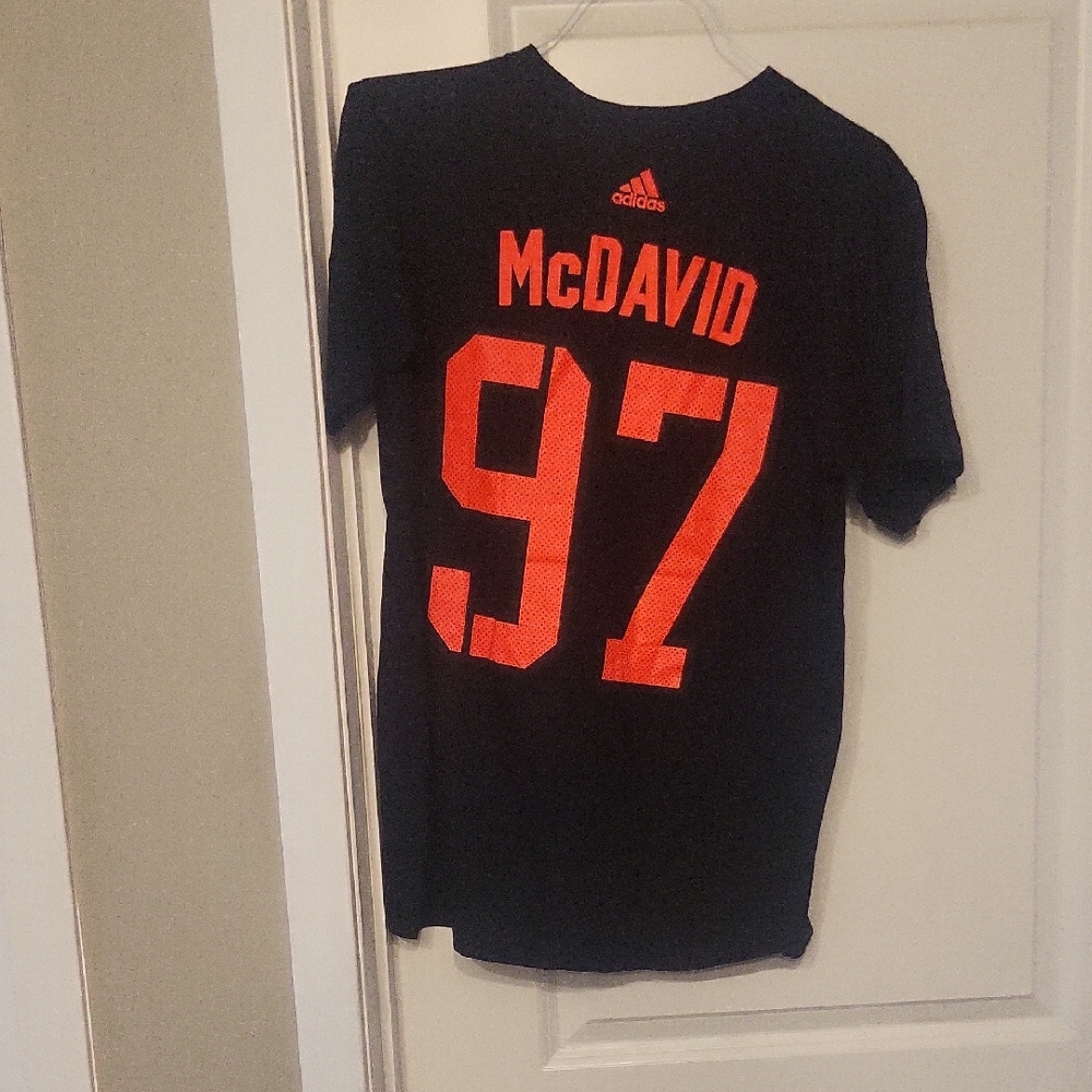 Connor Mcdavid World Cup Of Hockey Tshirt